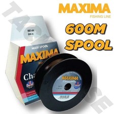 MAXIMA CHAMELEON MONO LINE 600m BULK SPOOL 4LB - 50LB