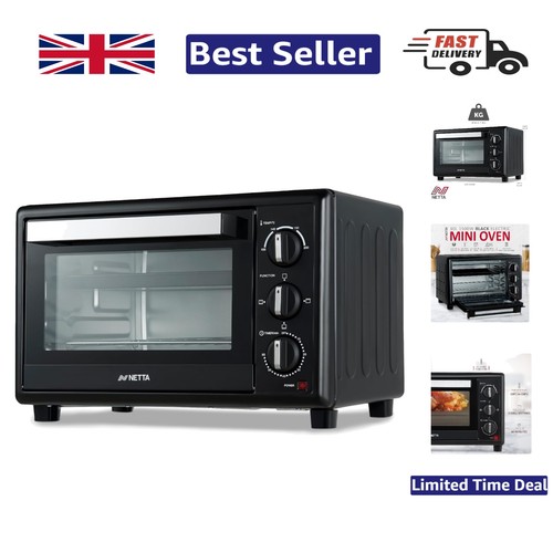Compact 1500w mini oven - 1500w,