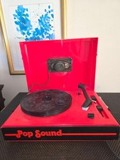 1970S POP SOUND RECORD PLAYER