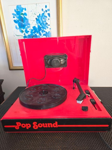 1970s pop sound - sound, record