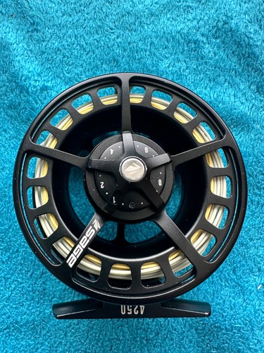 Sage fly fishing reel - sage,