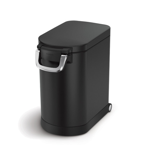 Simplehuman dog food storage - dog,