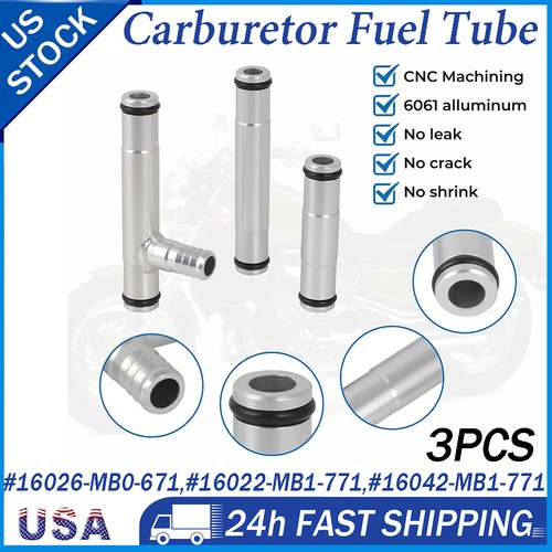 Carb fuel tube - carb,