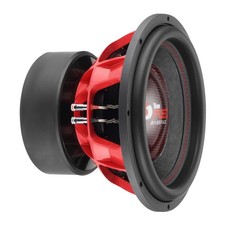 Bassface Team RED15/2 15" 35cm
