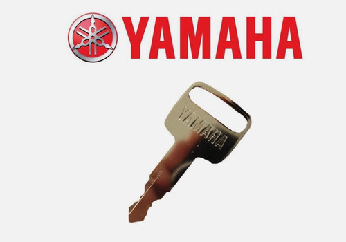 Yamaha outboard ignition key - yamaha,