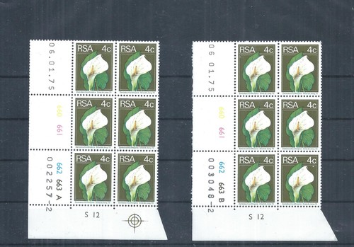 South africa stamps 1974 4c - south,