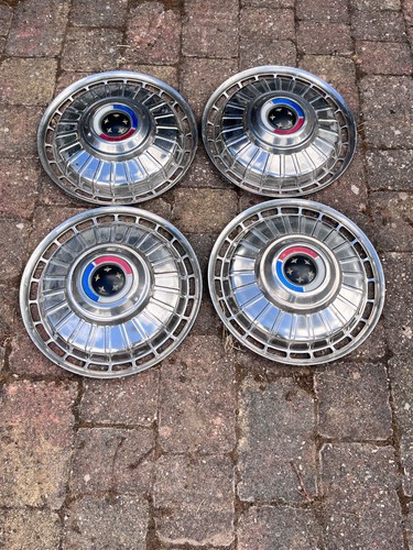 Ford classic wheel trims - ford,