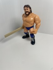 WWF Hasbro Hacksaw Jim Duggan