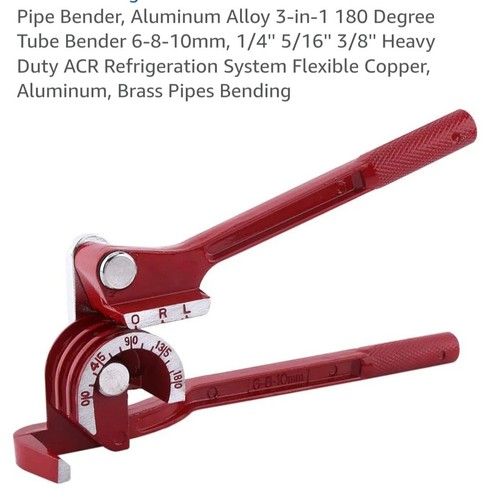 Heavy duty mini pipe - in,