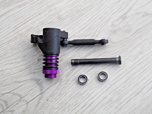 Hpi savage xl steering - savage,