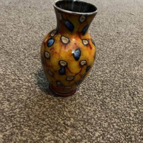 Anita harris trojan vase - vase, in
