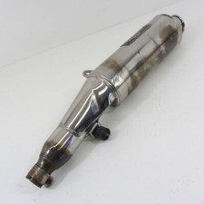 Kawasaki Zephyr ZR 1100 End