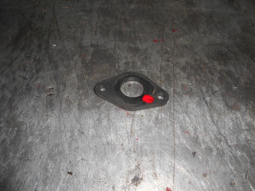Honda h100s carb - spacer,