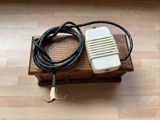 vintage microphone, Philips