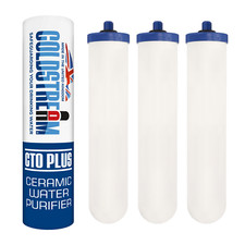 3 x Doulton Ultracarb