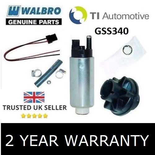 Walbro 255 fuel pump - 255, upgrade