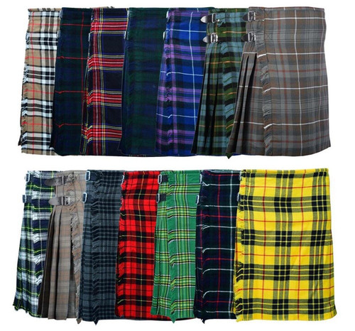 Tartan kilts for men yard - tartan,