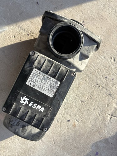 Espa tipero jacuzzi pump - tipero,