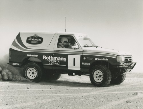 A25 a2522 rothmans ford - a25,