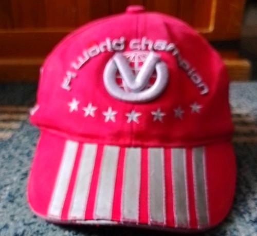 Ferrari cap vintage michael - cap,