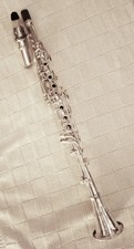 Metal Clarinet C.G.Conn USA