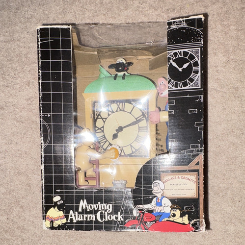 Wesco wallace gromit - wesco,