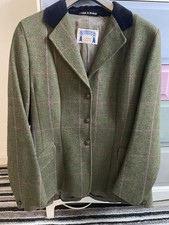 Tweed Show Jacket