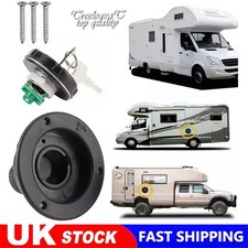 Car Fresh Water Lock Inlet Hatch RV Camper Filler Cap Tank For Caravan,Motorhome