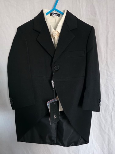 Page boy piece suit aged - boy, 18