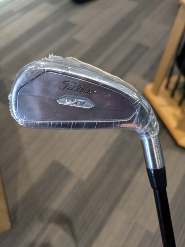 Titleist u505 iron stiff - titleist, 3