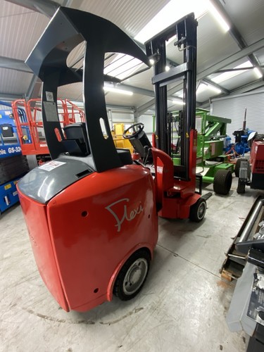 Flexi articulated electric - flexi,