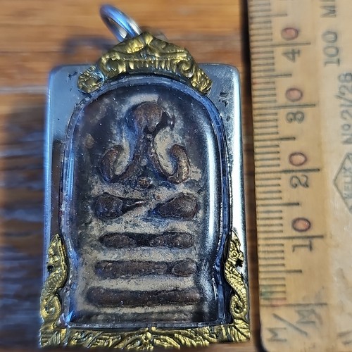 Thai buddha amulet kaew - amulet,