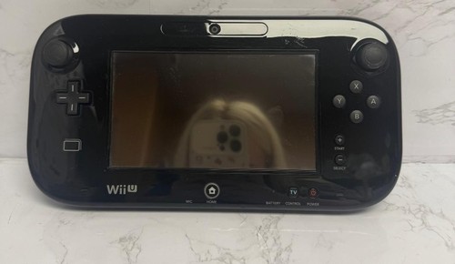 Nintendo wii gamepad - u,