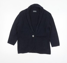 Peter Hahn Women’s Blue