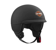 Harley Davidson Open Face