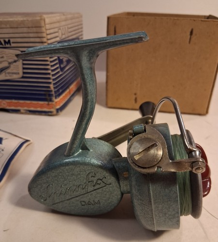 Vintage dam spinnfix 225 - vintage,