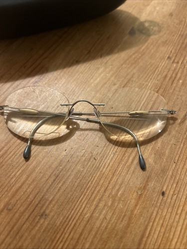 Silhouette m6507 titan rimless - silhouette,