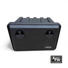 DAKEN JUST Tool Box 600/415/460 Side Locker Truck Recovery Body Tipper Trailer