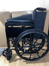 SELF PROPELLED WHEEL CHAIR