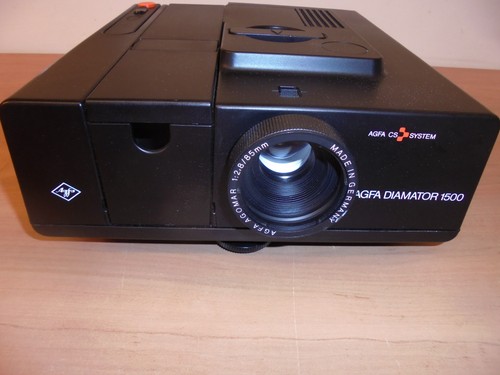 Agfa diamator 1500 - diamator,