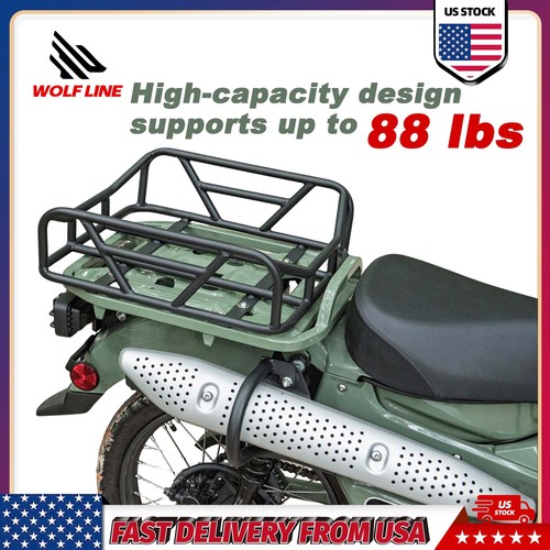Wolfline luggage rack for - rack,
