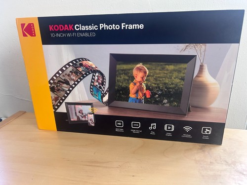 Kodak digital photo frame - kodak,