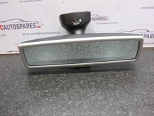 2013 VOLKSWAGEN PASSAT R-LINE REAR VIEW MIRROR AUTO SELF DIMMING 