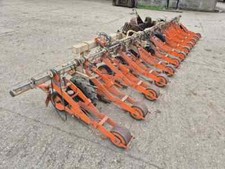 STANHAY WEBB 12 Row Hydraulic