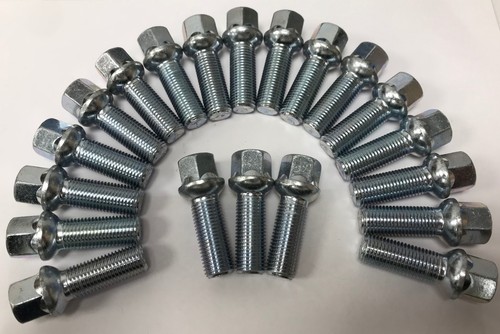 Alloy wheel bolts - alloy, m14x1.5