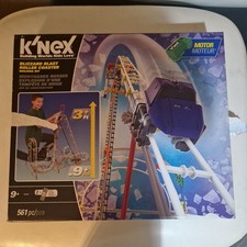 KNEX Blizzard Blast Roller