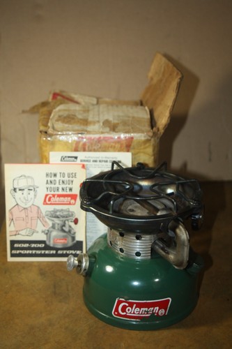 Vintage 77 coleman - vintage,