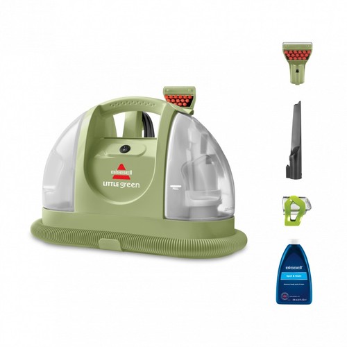 Bissell little green carpet - bissell,