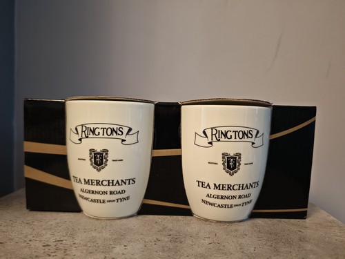 Ringtons tea merchants twin