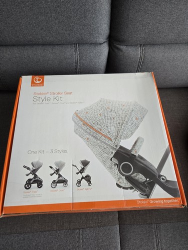 Stokke stroller seat summer - stokke,